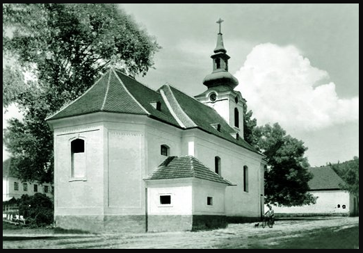 Jablonec - kostel